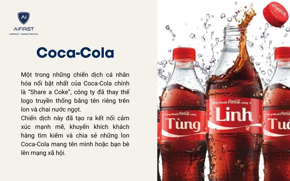 Case study: Thương hiệu Coca-Cola
