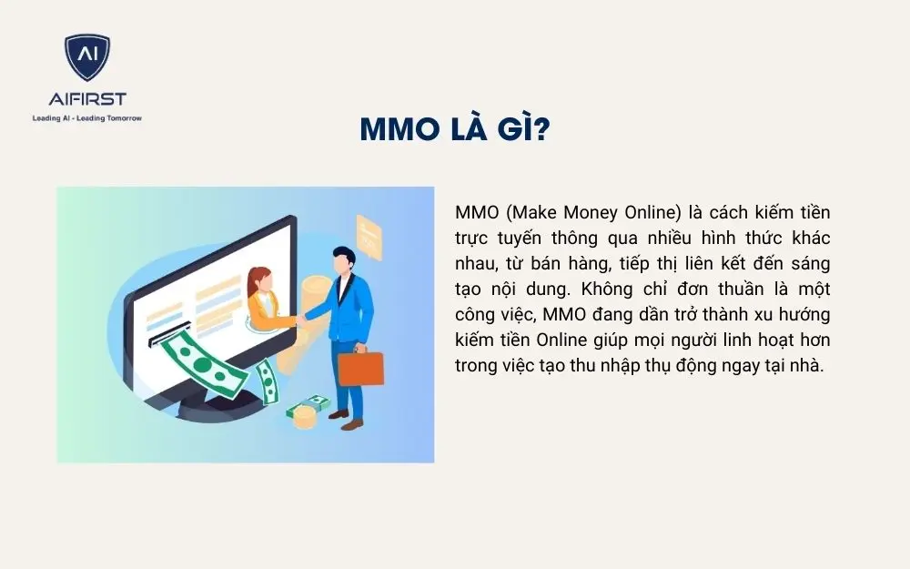 MMO là gì?