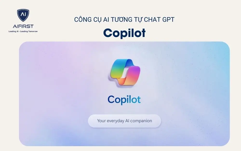Công cụ AI tương tự Chat GPT - Copilot