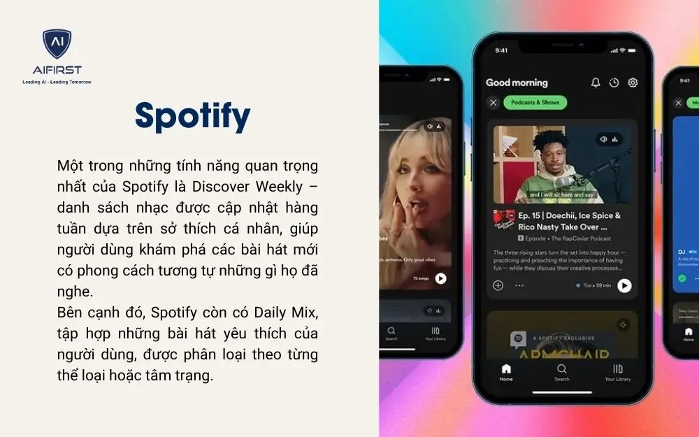 Case study: Spotify
