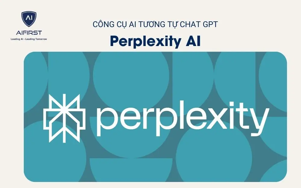 Công cụ AI tương tự Chat GPT - Perplexity AI