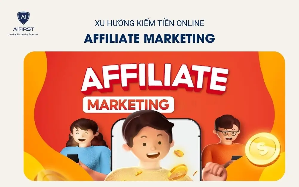 Tham gia chiến dịch Affiliate Marketing