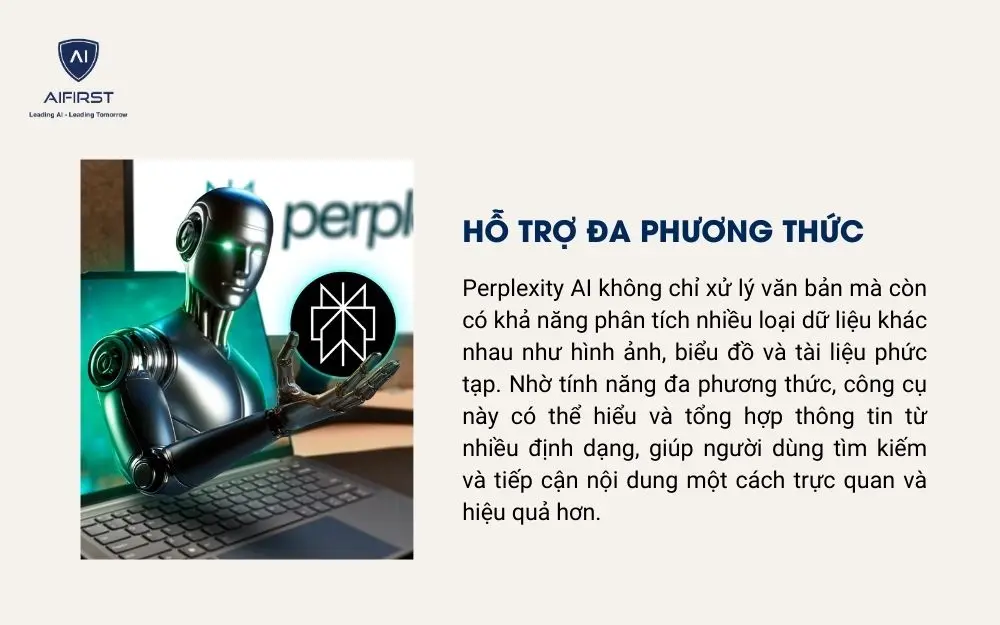 Hỗ trợ đa phương thức