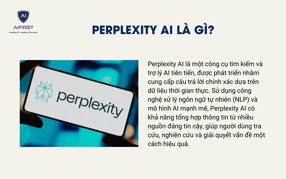 Perplexity AI là gì?