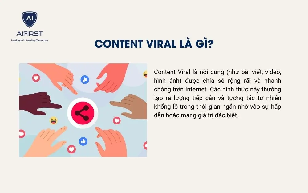 Content Viral là gì?