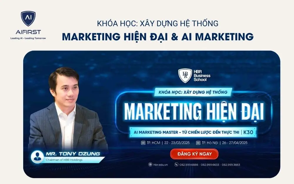 Khóa học giúp đào tạo AI tối ưu và hiệu quả