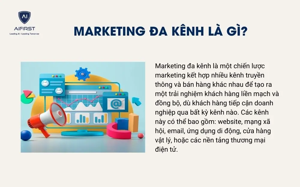 Marketing đa kênh là gì?
