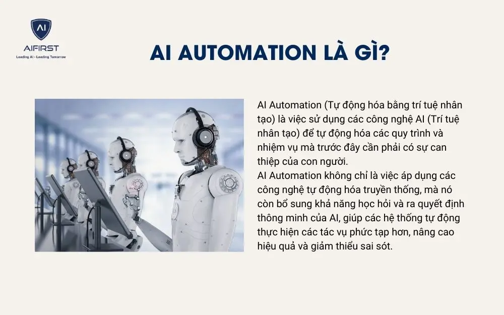 AI Automation là gì?