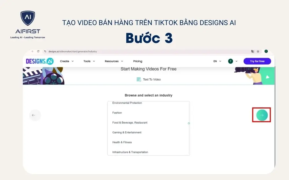 Cài đặt theo chỉ dẫn