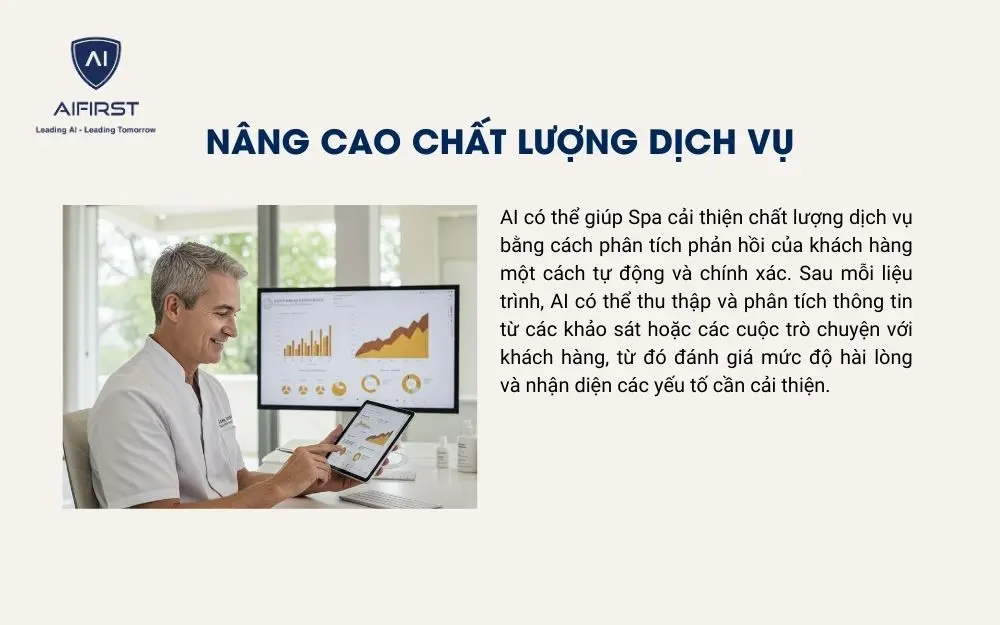 Nâng cao chất lượng dịch vụ khách hàng