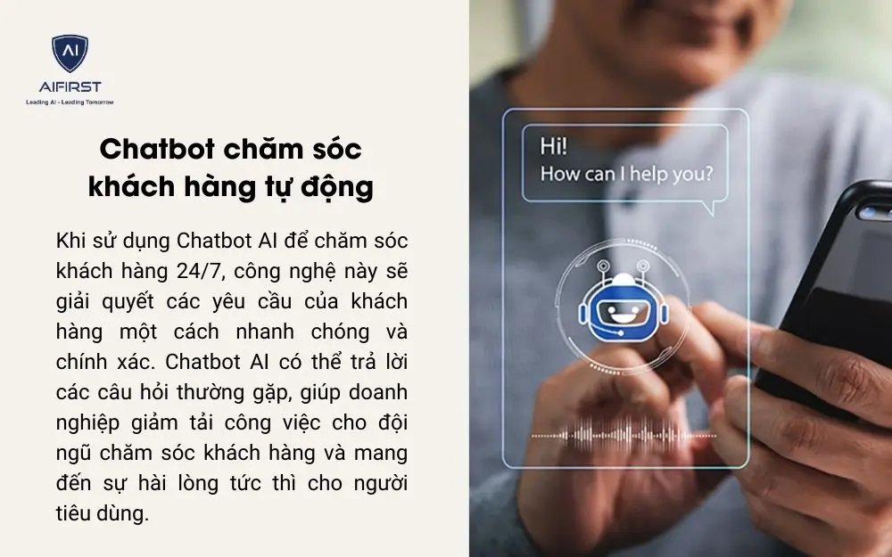 Tích hợp AI Chatbot trong các nền tảng mạng xã hội