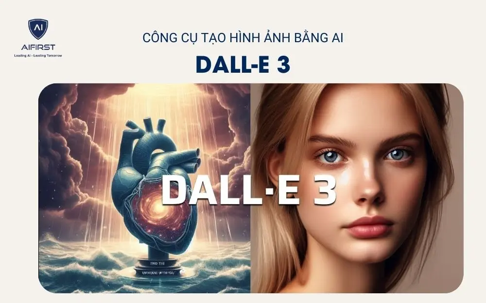 Công cụ tạo hình ảnh bằng AI - DALL-E 3