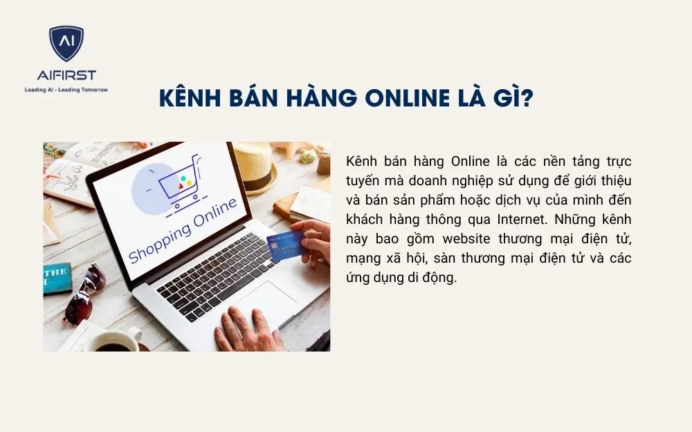 Kênh bán hàng Online là gì?