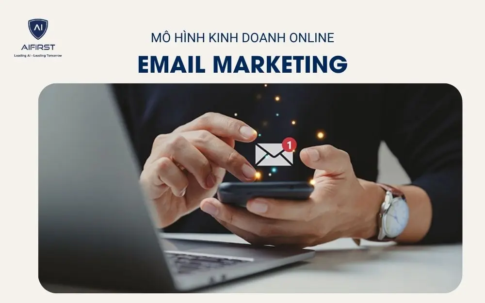 Mô hình kinh doanh Online - Email Marketing