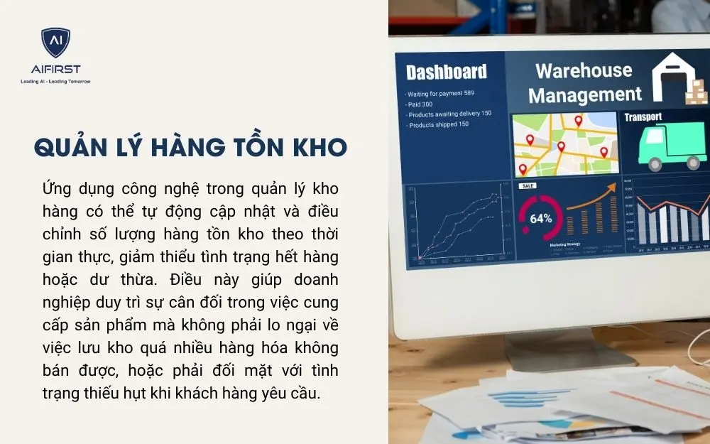Ứng dụng của AI trong thương mại điện tử