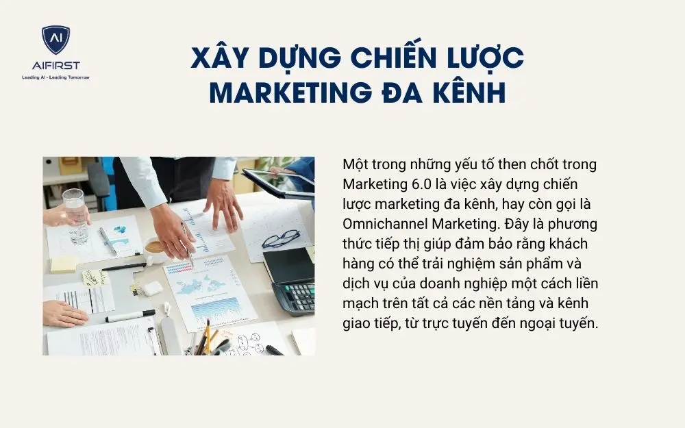 Xây dựng chiến lược marketing đa kênh