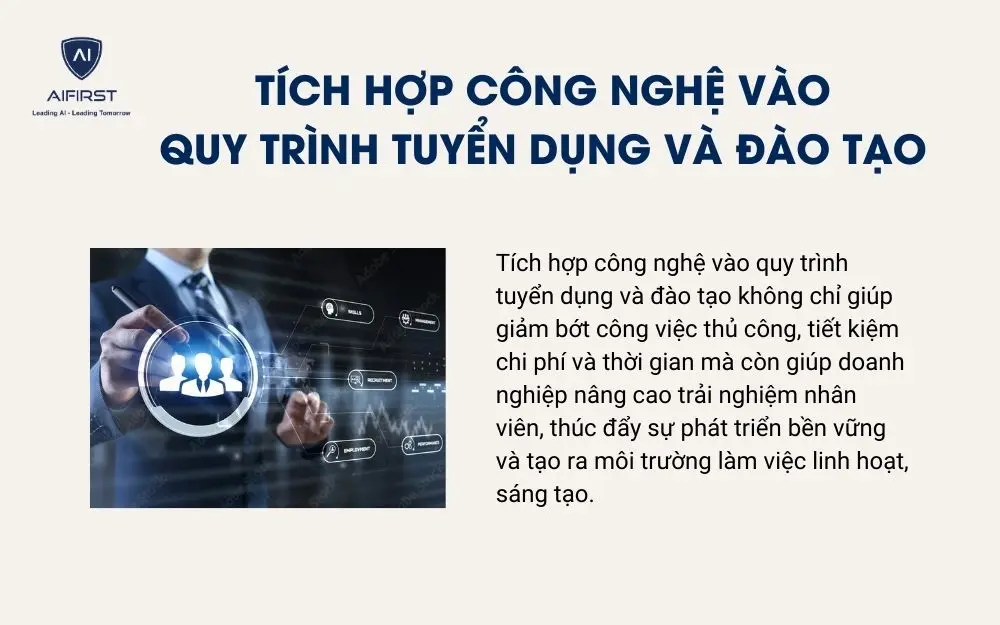Đầu tư vào công nghệ và hạ tầng kỹ thuật số