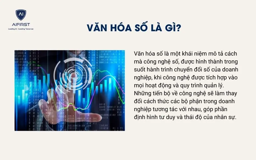 Văn hóa số là gì?