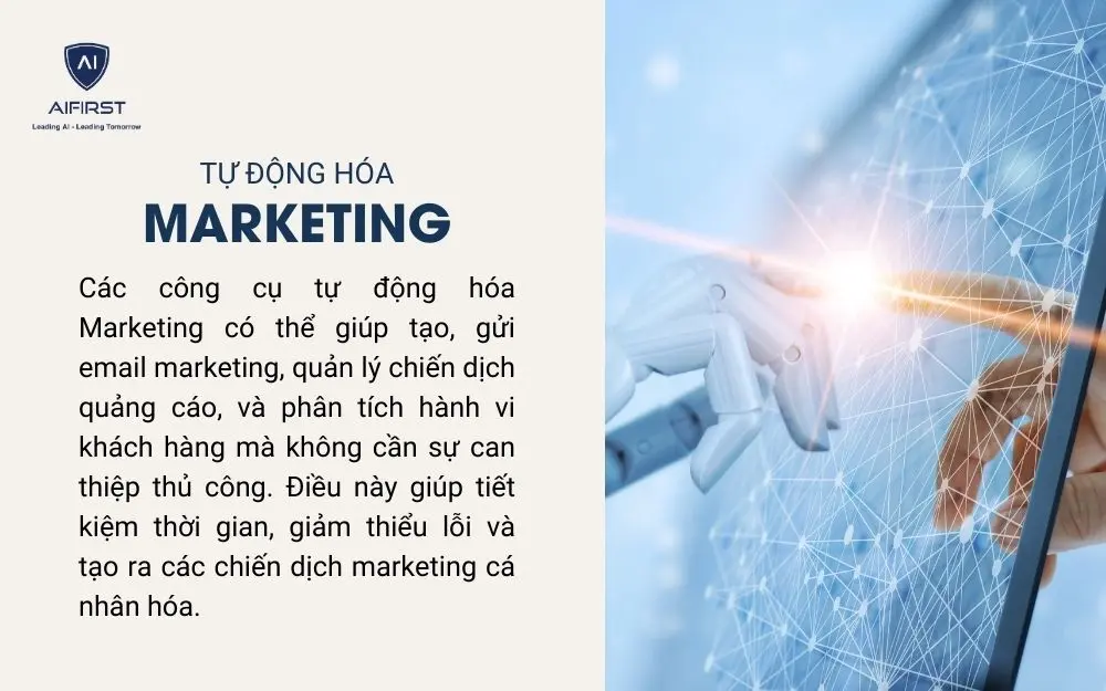 Tự động hóa marketing