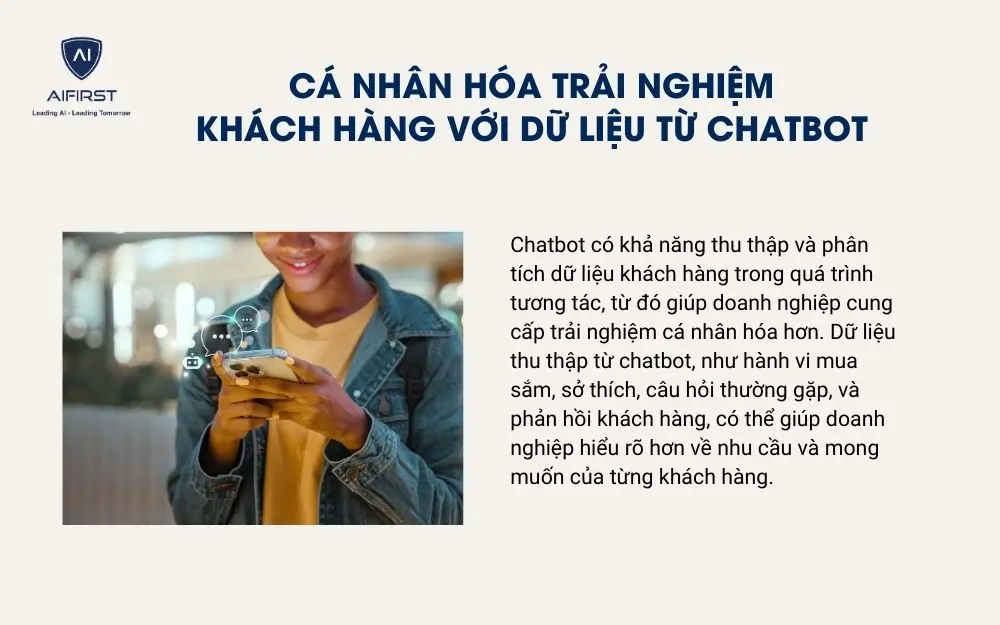 Chatbot Marketing giúp doanh nghiệp xây dựng văn hóa tập trung vào khách hàng như thế nào?