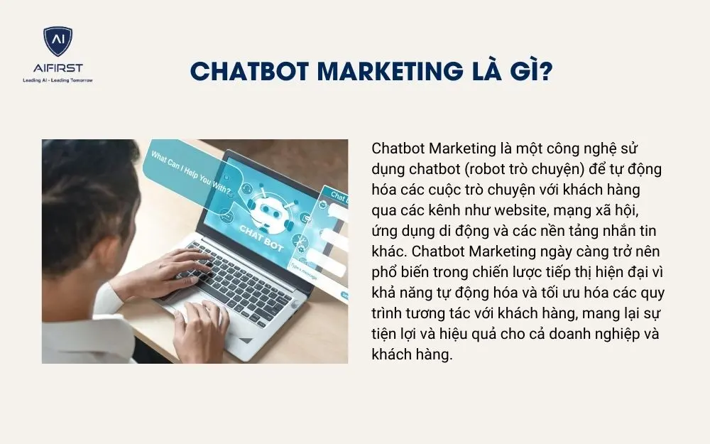 Chatbot Marketing là gì?