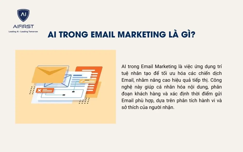 AI trong Email Marketing là gì?