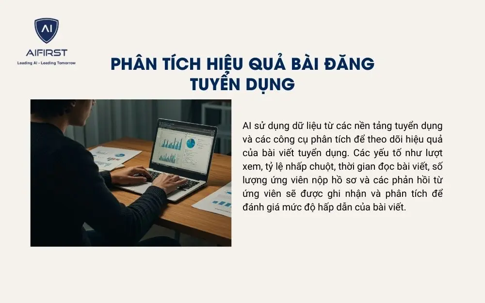 Phân tích hiệu quả bài đăng để chỉnh sửa, cải tiến nội dung