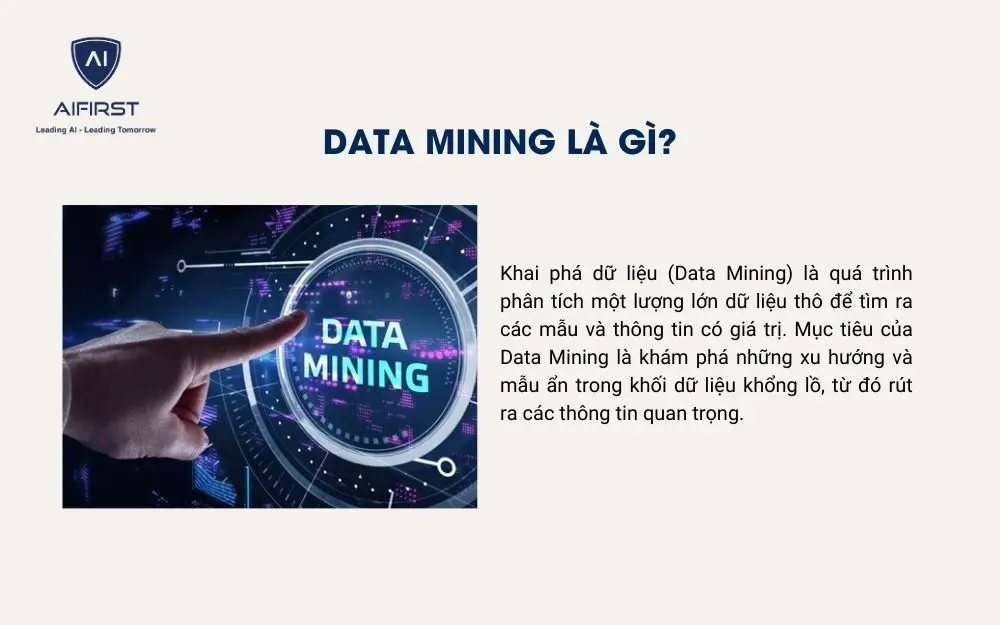 Data Mining là gì?