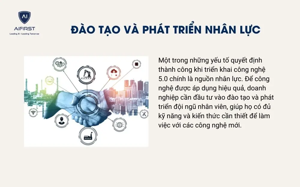 Đào tạo và phát triển nhân lực