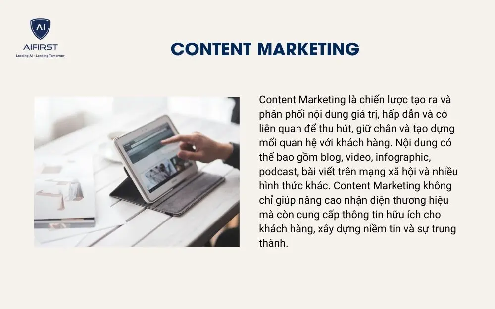 Content Marketing