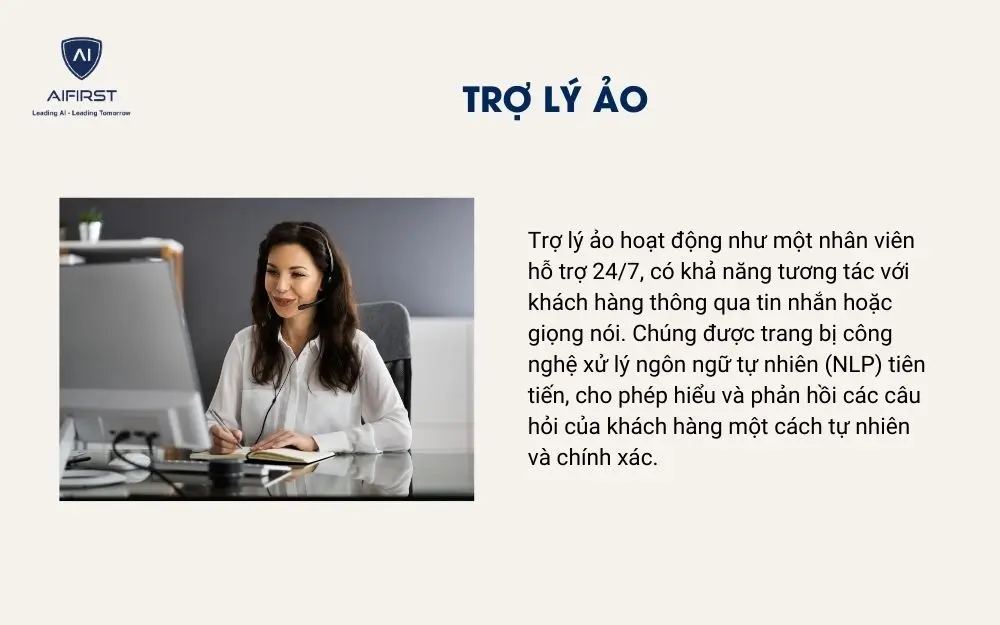 Trợ lý ảo