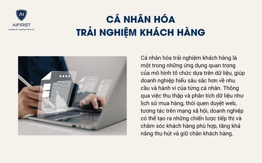 Cá nhân hóa trải nghiệm khách hàng
