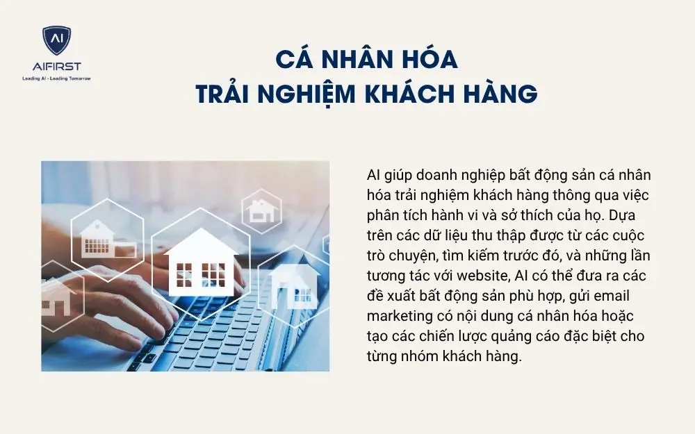 Cá nhân hóa trải nghiệm khách hàng