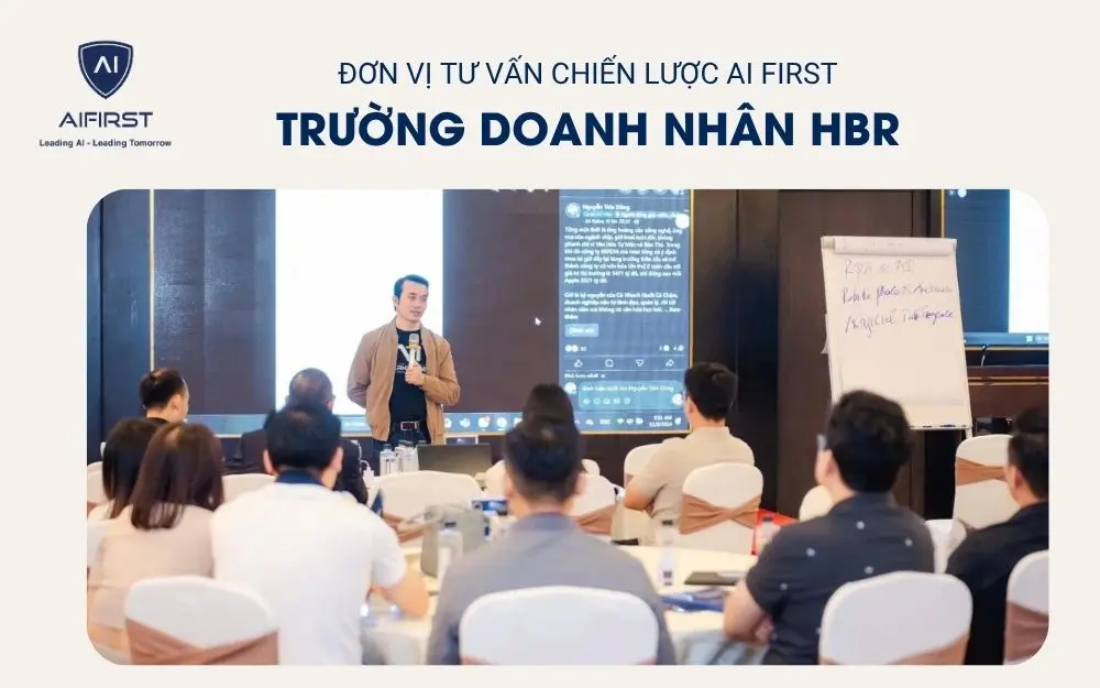 Trường Doanh Nhân HBR