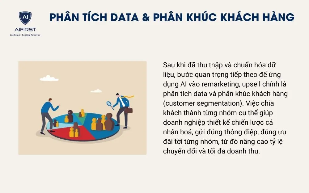 Phân tích data & phân khúc khách hàng