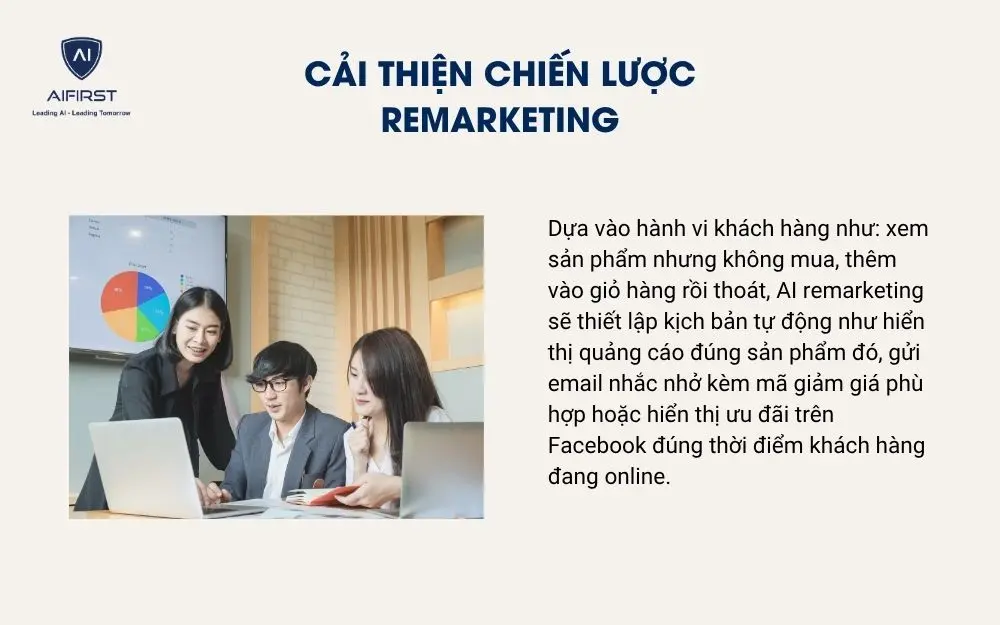 Cải thiện chiến lược Remarketing