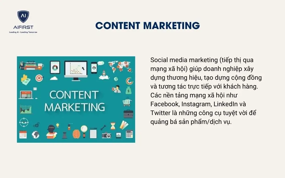 Content marketing