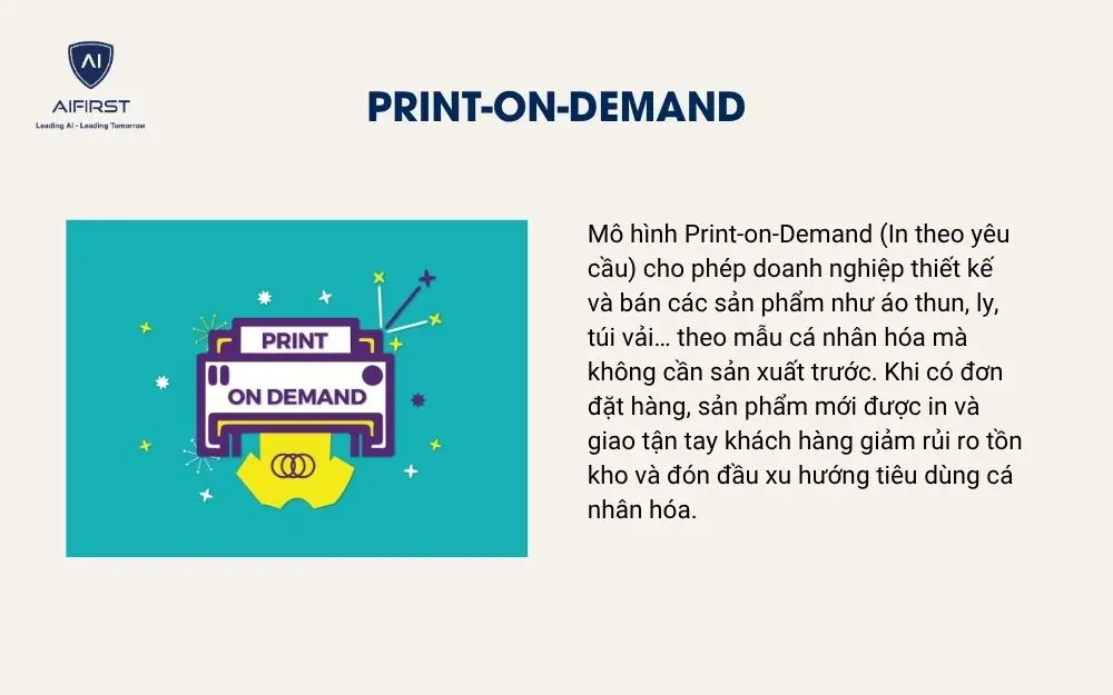 Print-on-Demand