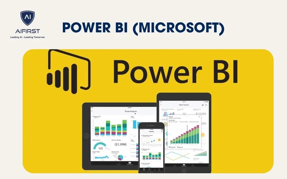 Power BI (Microsoft)