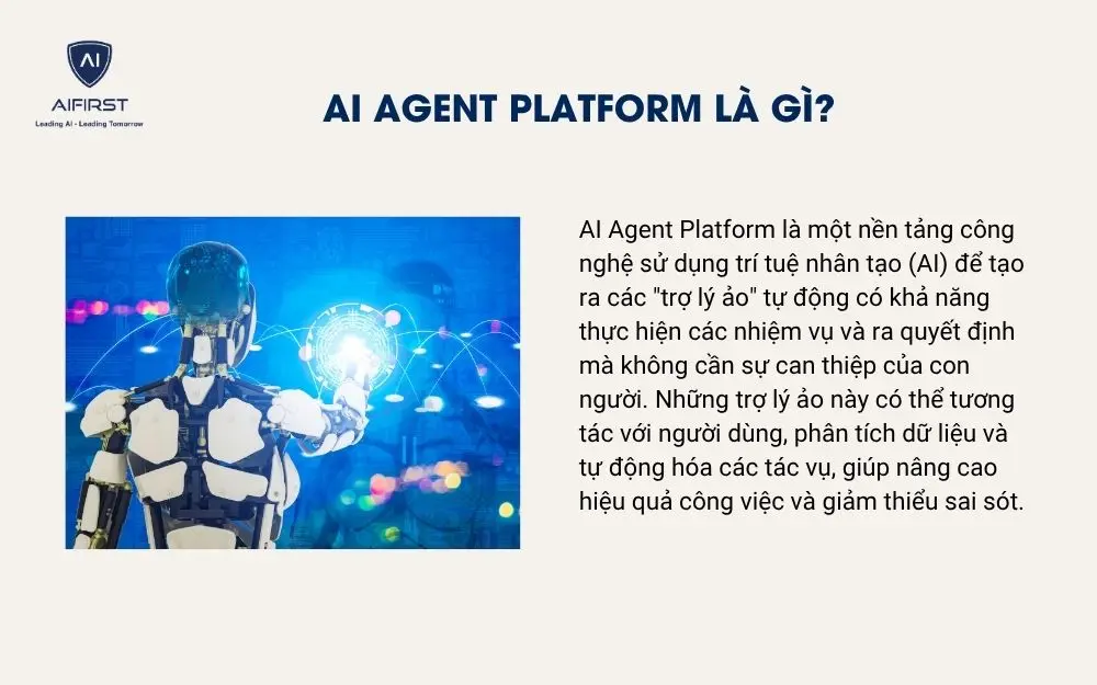 AI Agent Platform là gì?