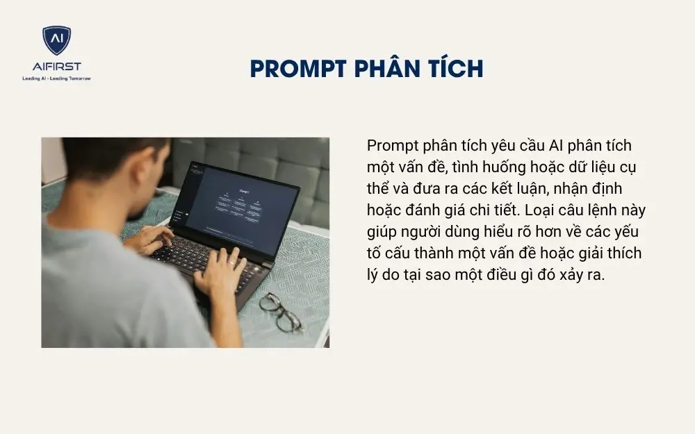 Prompt phân tích