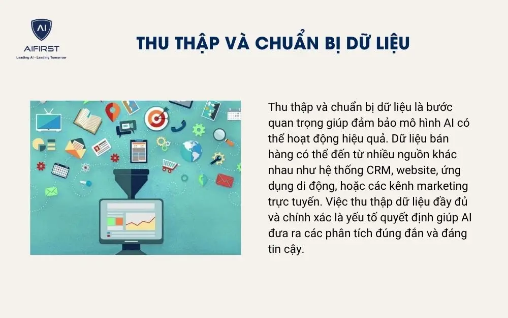 Thu thập và chuẩn bị dữ liệu
