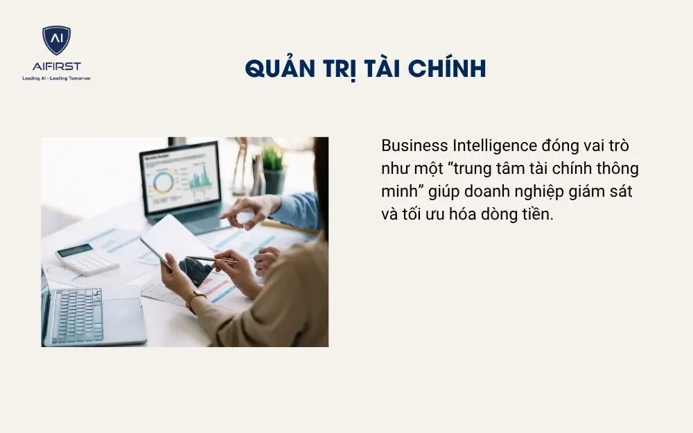 Quản trị tài chính
