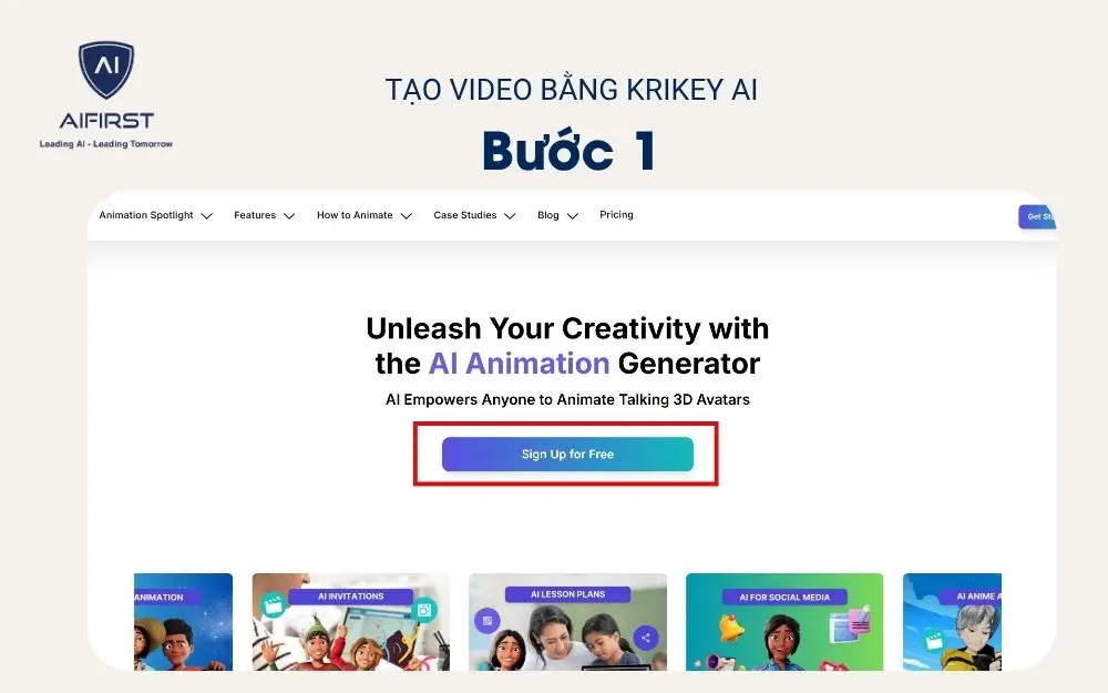 Bước 1