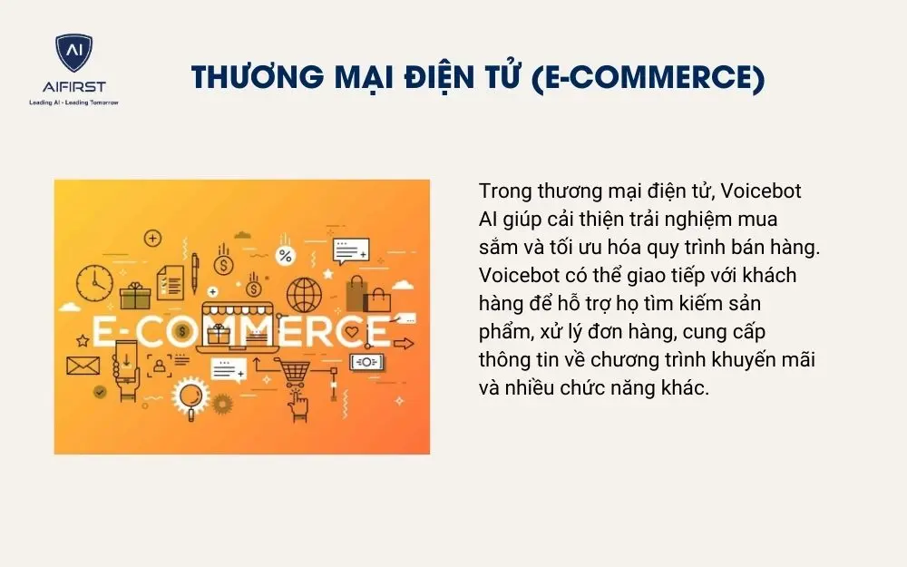 Thương mại điện tử (E-commerce)