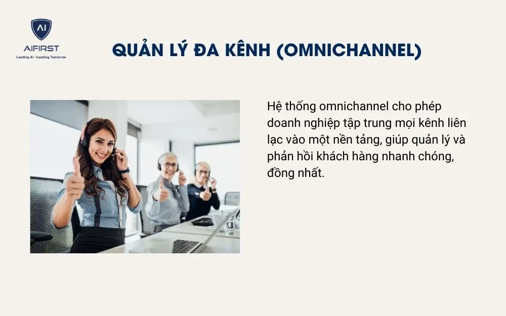 Quản lý đa kênh