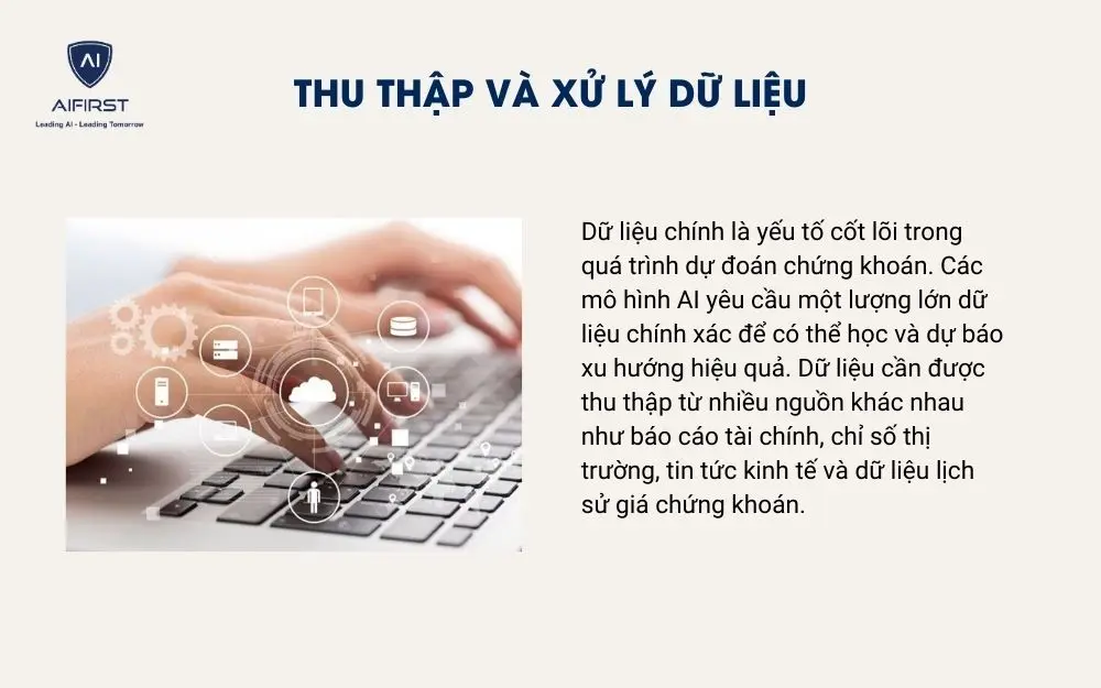 Thu thập và xử lý dữ liệu