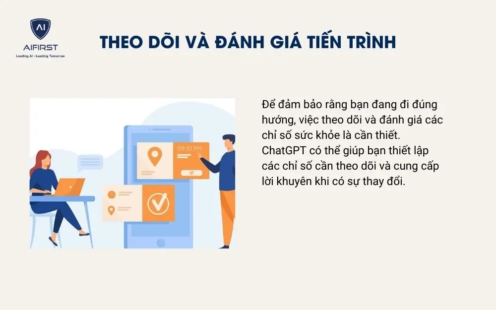 Theo dõi và đánh giá tiến trình