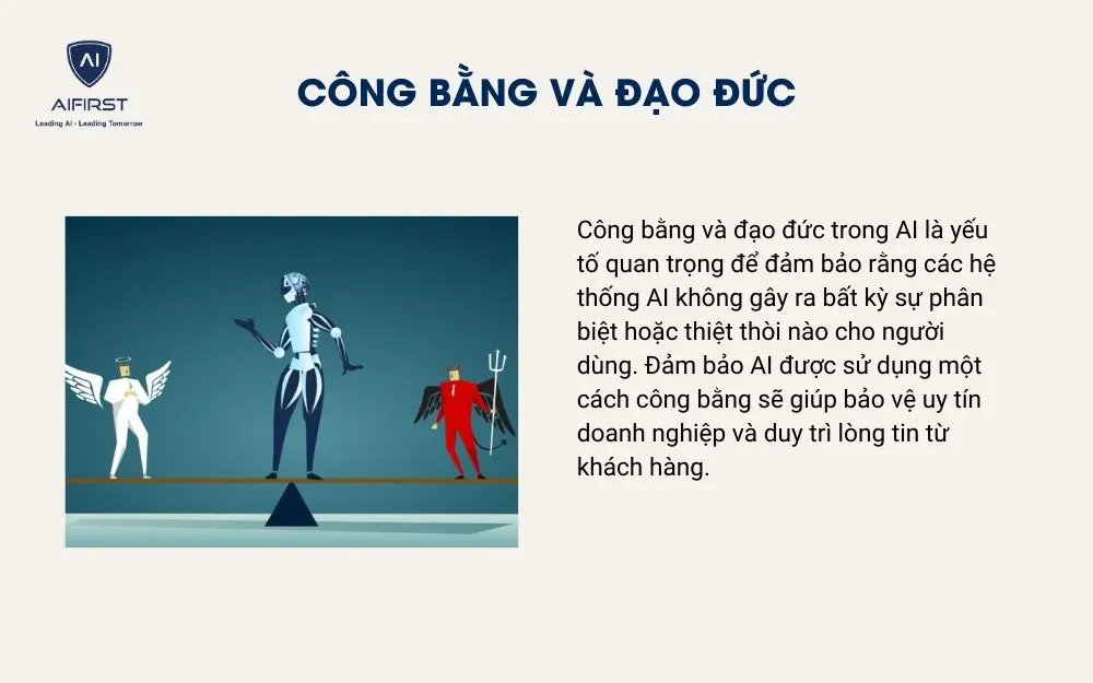 Công bằng và đạo đức