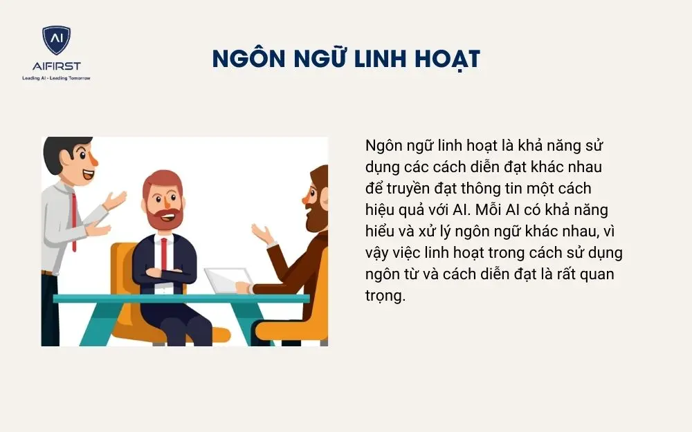 Ngôn ngữ linh hoạt